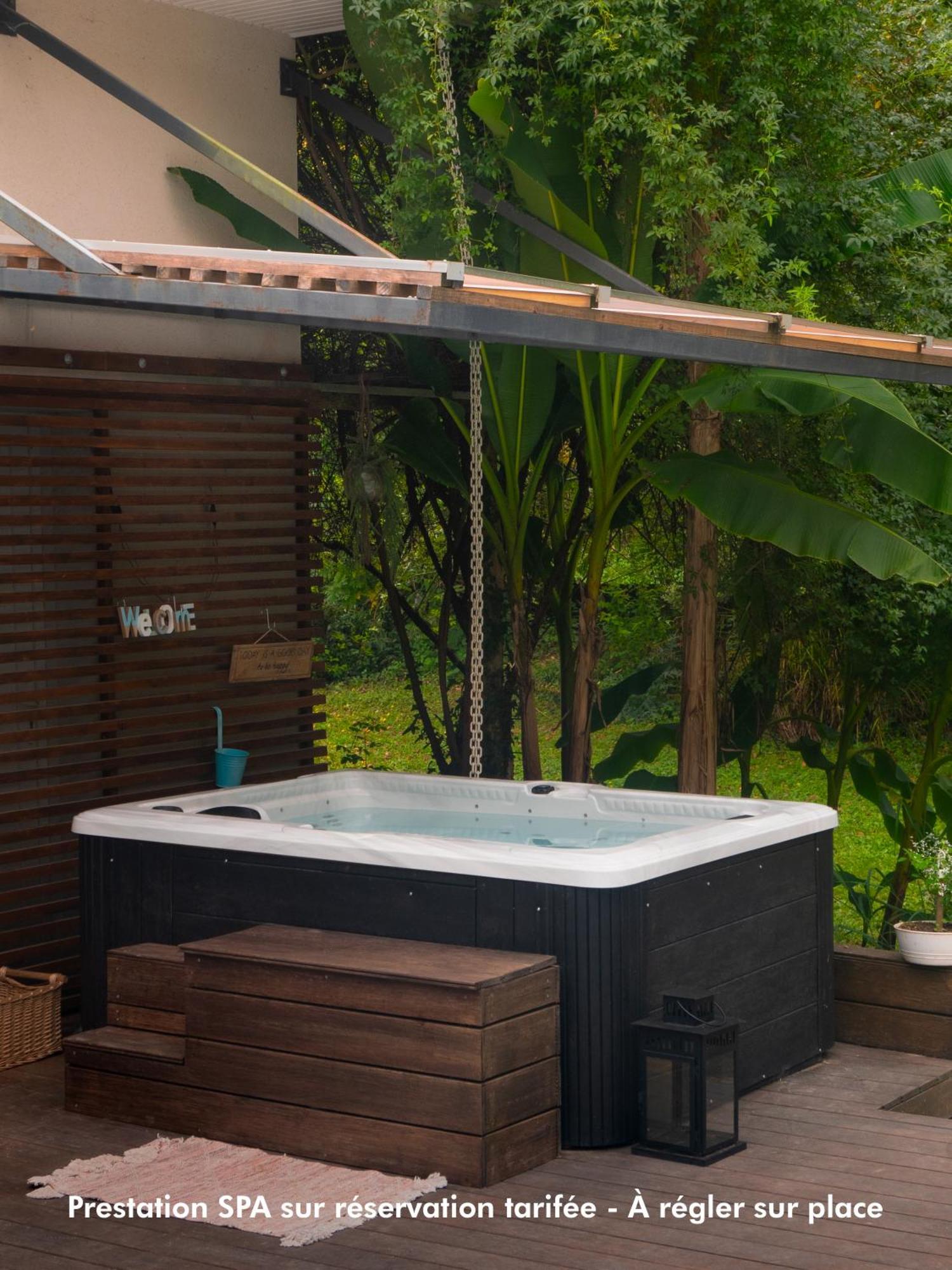 Chambre D'Hotes Au Calme Avec Spa เนรัค ภายนอก รูปภาพ